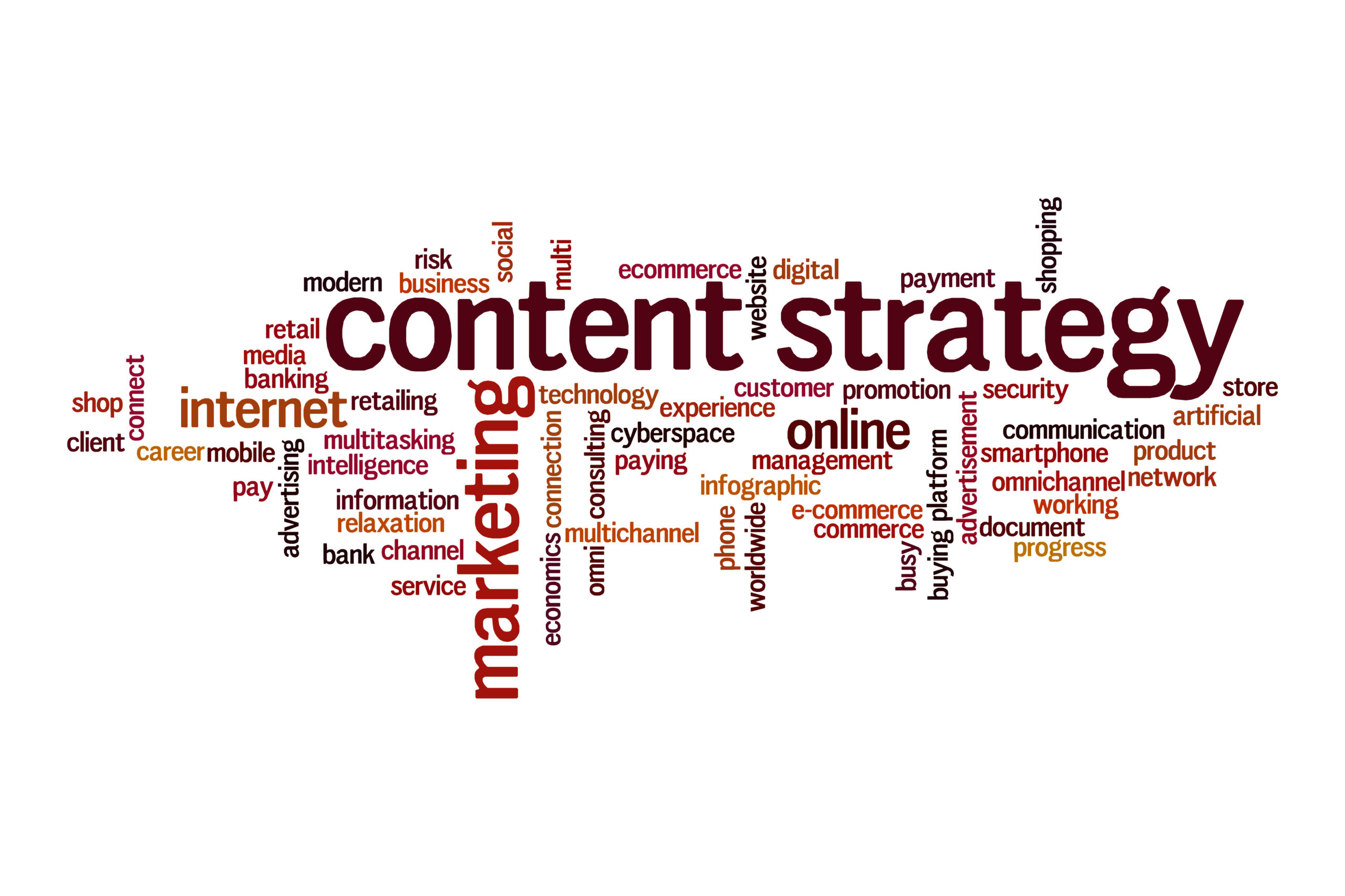 content strategy for small business