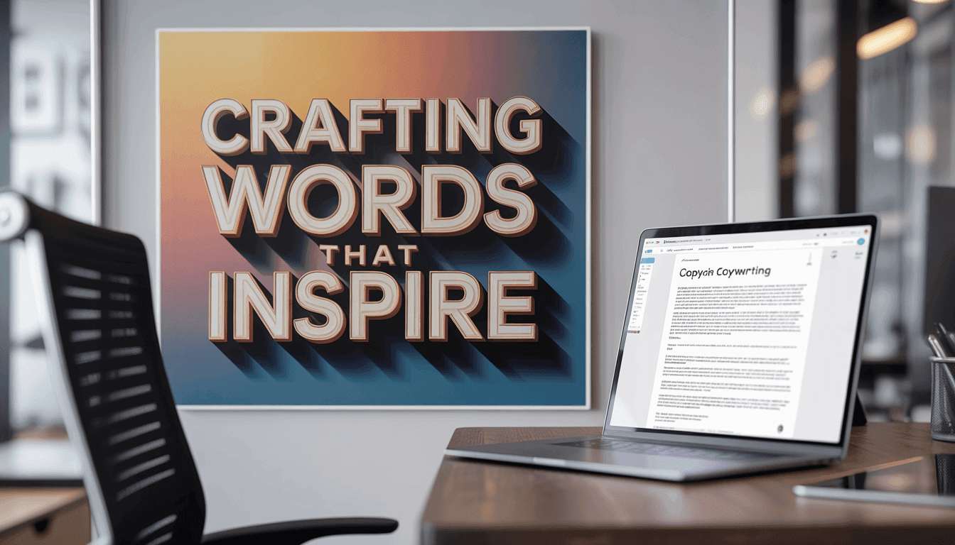 The Art and Science of Professional Copywriting